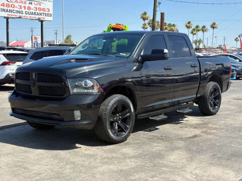 2018 RAM 1500