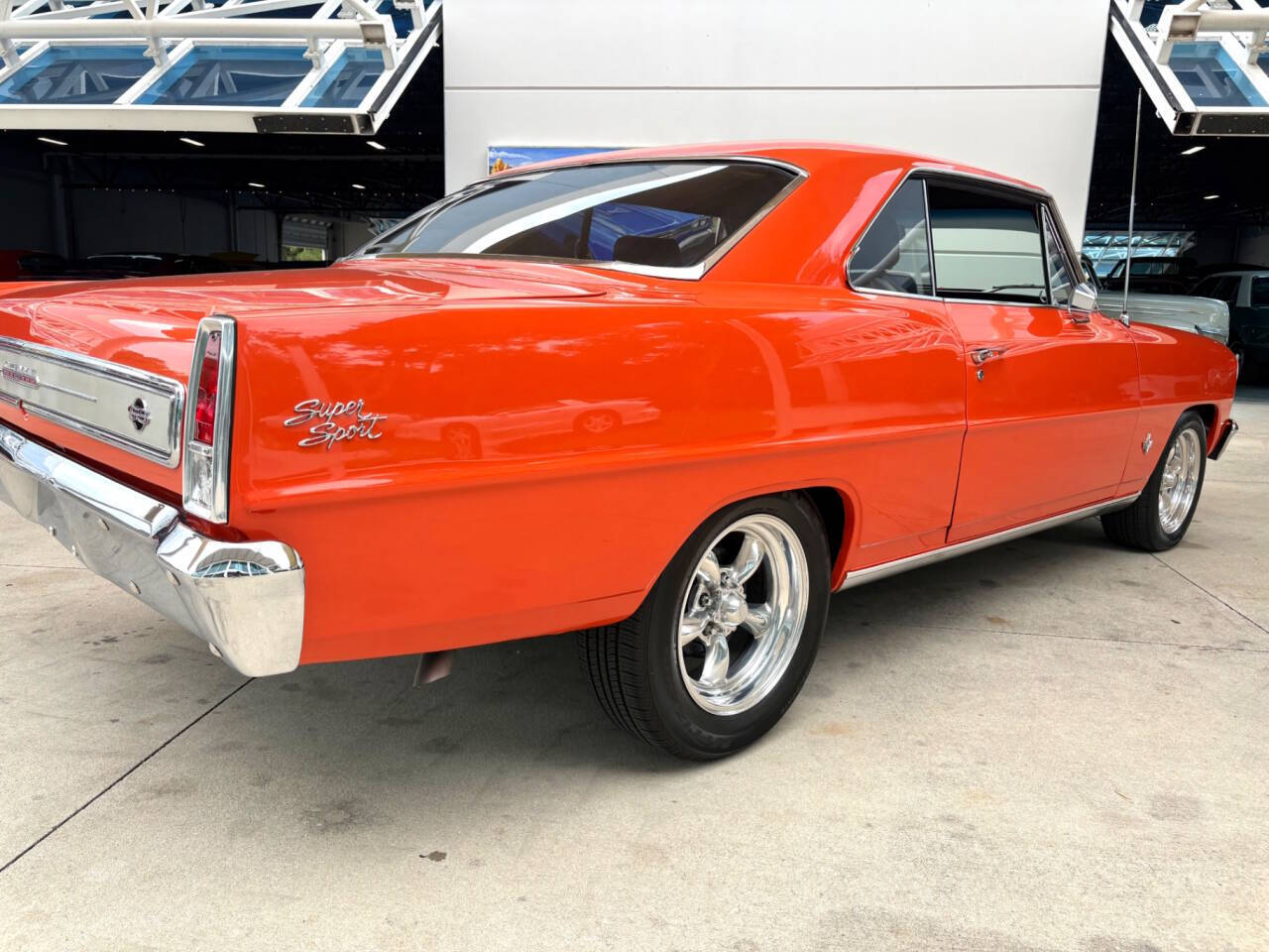 1966 Chevrolet Nova 36
