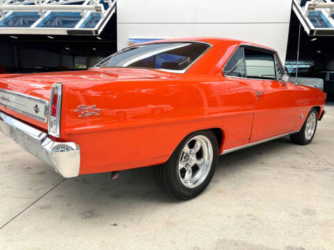 1966 Chevrolet Nova