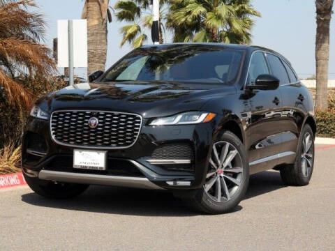 2021 Jaguar F-PACE