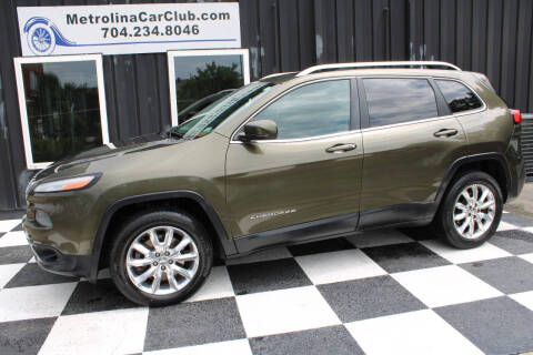 2014 Jeep Cherokee Limited