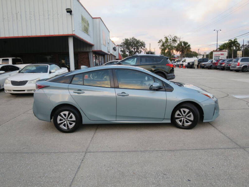 2016 Toyota Prius Four
