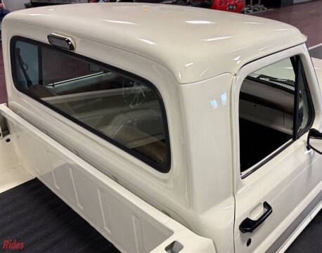 1972 Ford F-100