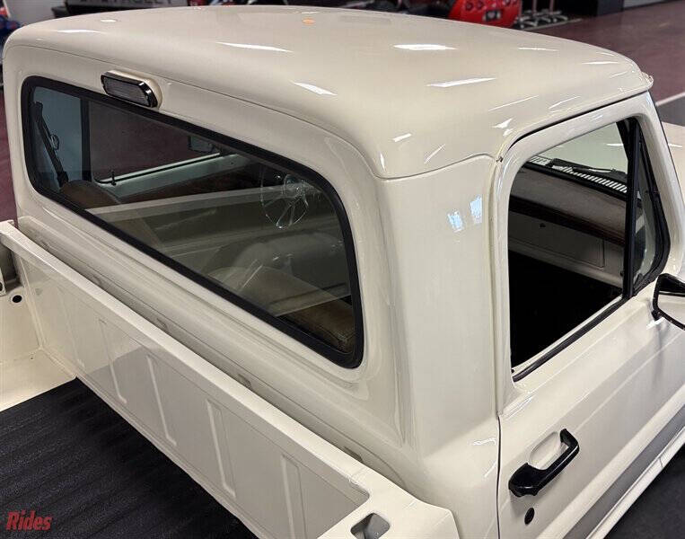 1972 Ford F-100