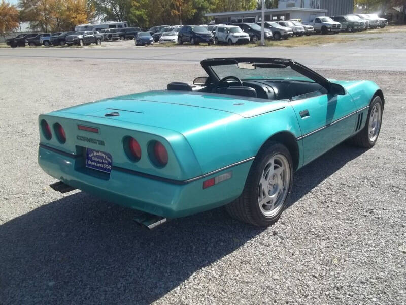 1990 Chevrolet Corvette