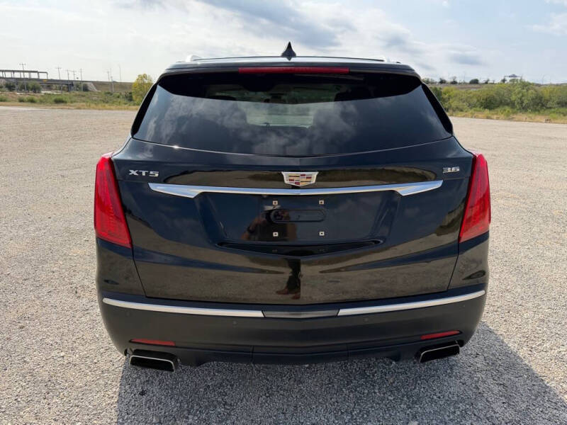 2018 Cadillac XT5 Premium Luxury