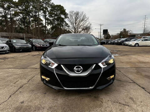 2017 Nissan Maxima for sale at Newtown Motors in Virginia Beach VA