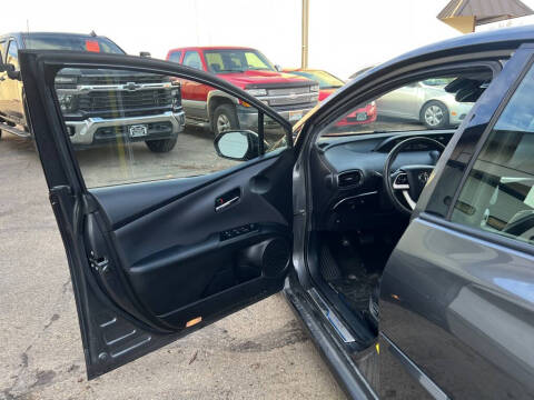 2017 Toyota Prius Prime