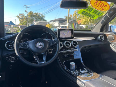 2018 Mercedes-Benz GLC GLC 300