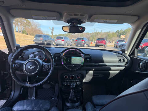 2018 MINI Clubman Cooper S