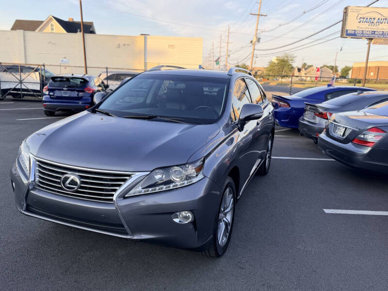 2015 Lexus RX 350