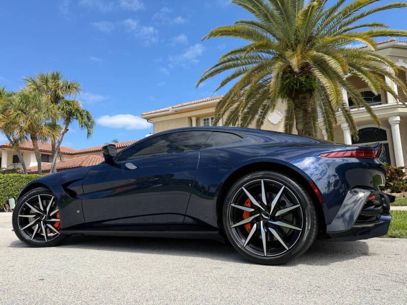 2019 Aston Martin Vantage