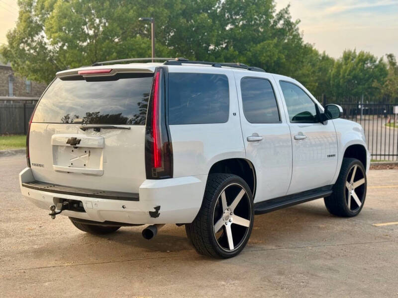 2014 Chevrolet Tahoe LT