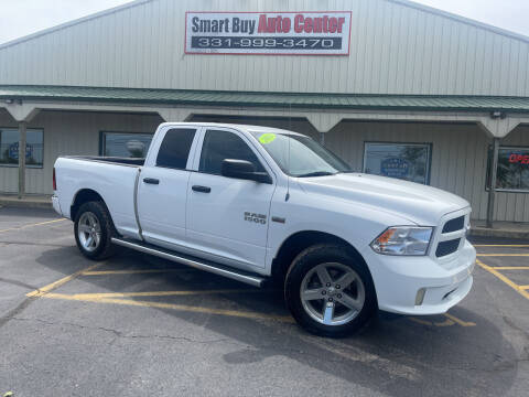 2013 RAM 1500 for sale at Smart Buy Auto Center in Aurora IL