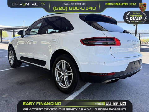 2017 Porsche Macan