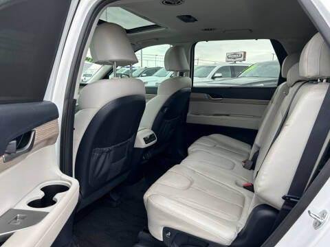 2020 Hyundai Palisade SEL