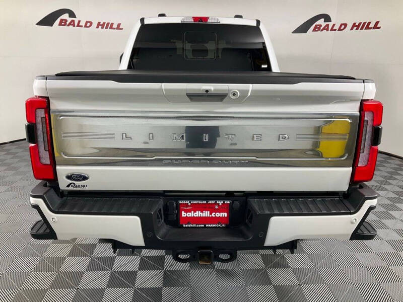 2024 Ford F-350 Super Duty