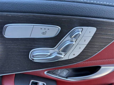 2019 Mercedes-Benz C-Class AMG C 43