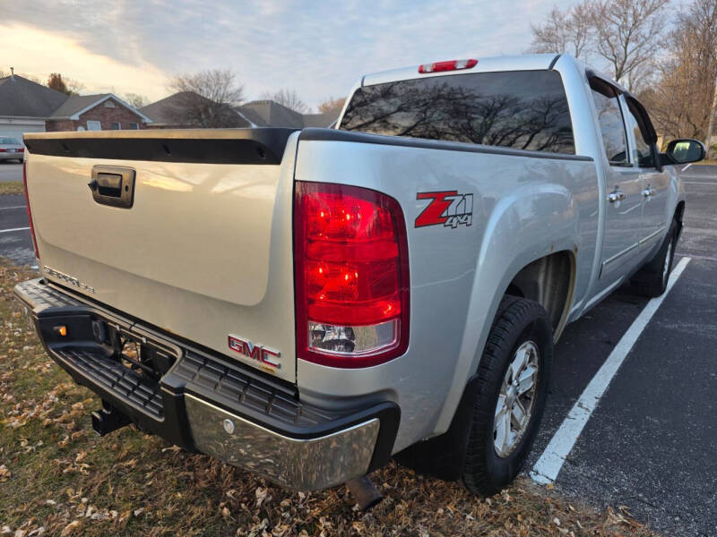 2013 GMC Sierra 1500 SLE