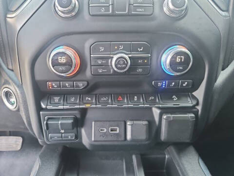 2020 GMC Sierra 2500HD