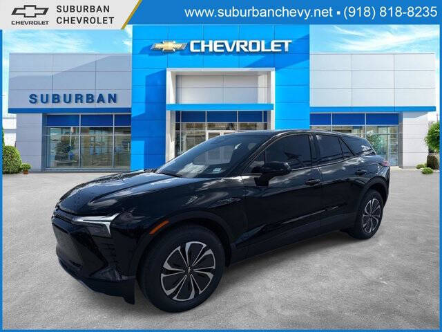 2026 Chevrolet Blazer EV LT