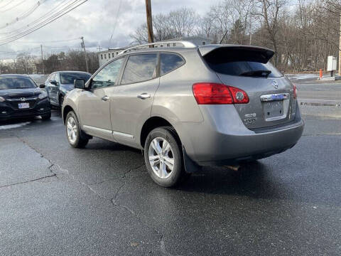 2015 Nissan Rogue Select S
