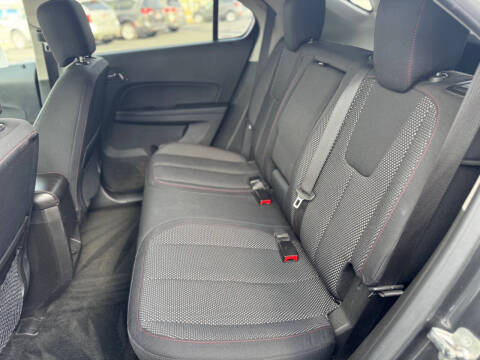 2013 Chevrolet Equinox LT