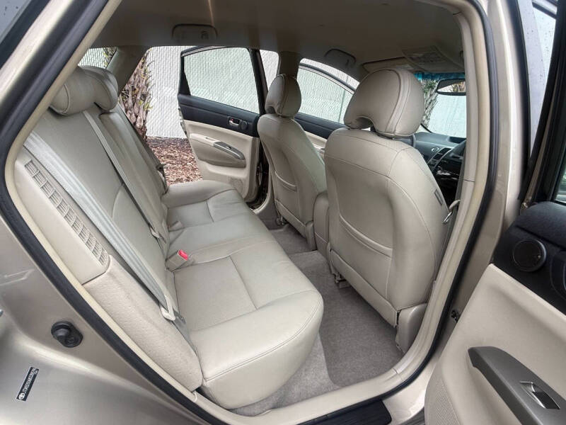 2008 Toyota Prius Touring