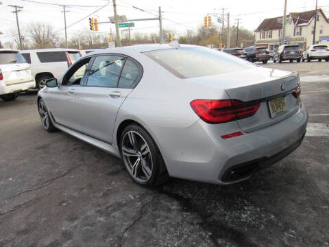 2019 BMW 7 Series 740i