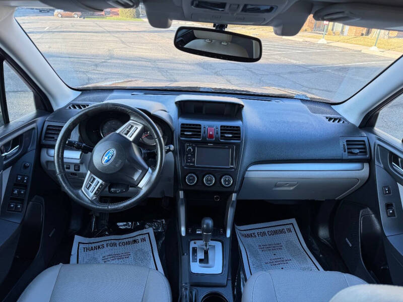 Image 8 of 2015 Subaru Forester 2.5i Limited