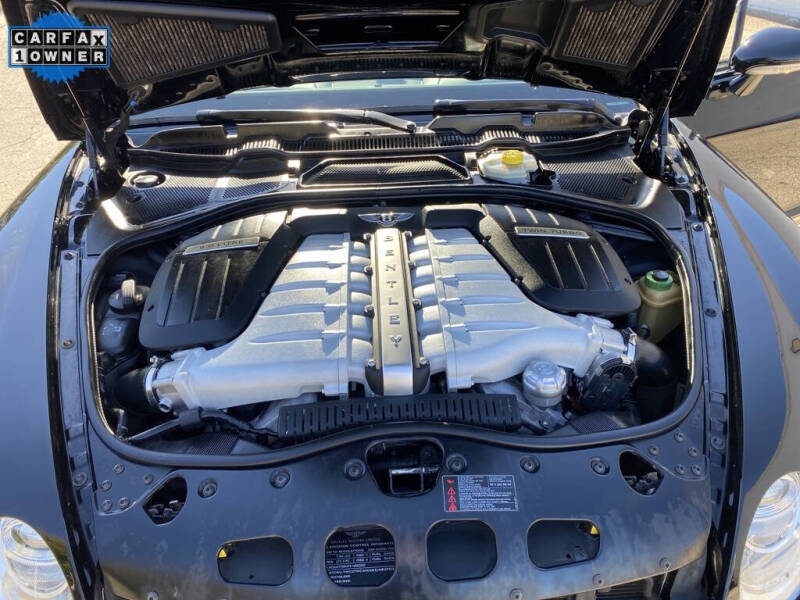 2009 Bentley Continental GT