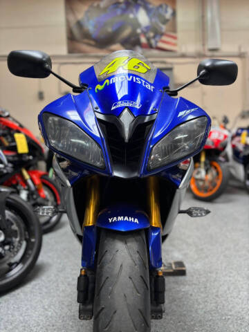 2016 Yamaha YZF-R6