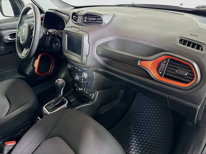 2018 Jeep Renegade