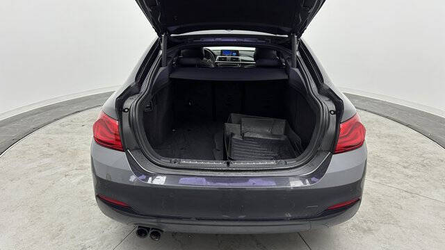 2019 BMW 4 Series 430i xDrive Gran Coupe