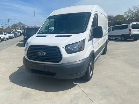 2018 Ford Transit for sale at Carolina Direct Auto Sales in Mocksville NC