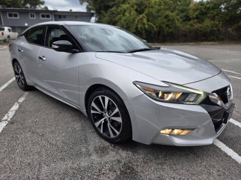 2018 Nissan Maxima 3.5 SV