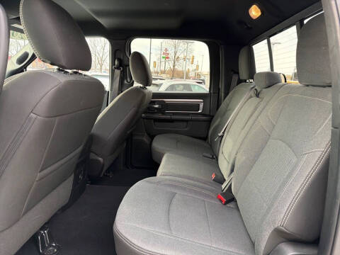 2023 RAM 1500 Classic Warlock