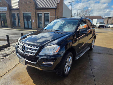 2011 Mercedes-Benz M-Class for sale at Madison Motor Sales in Madison Heights MI