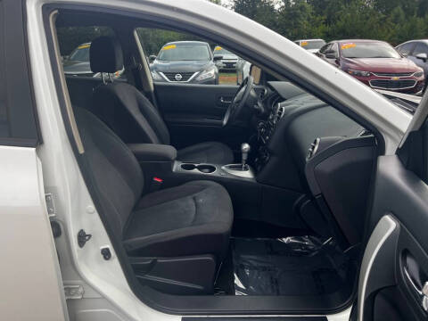 2015 Nissan Rogue Select S