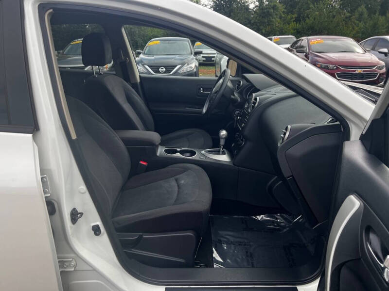 2015 Nissan Rogue Select S