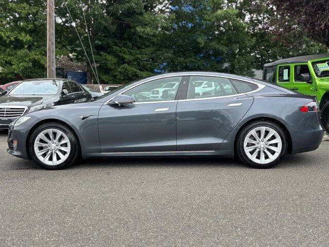 2017 Tesla Model S 100D