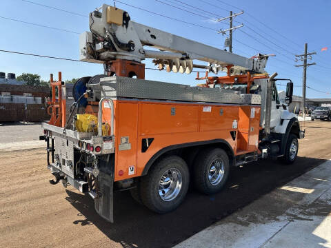 2014 International WorkStar 7500