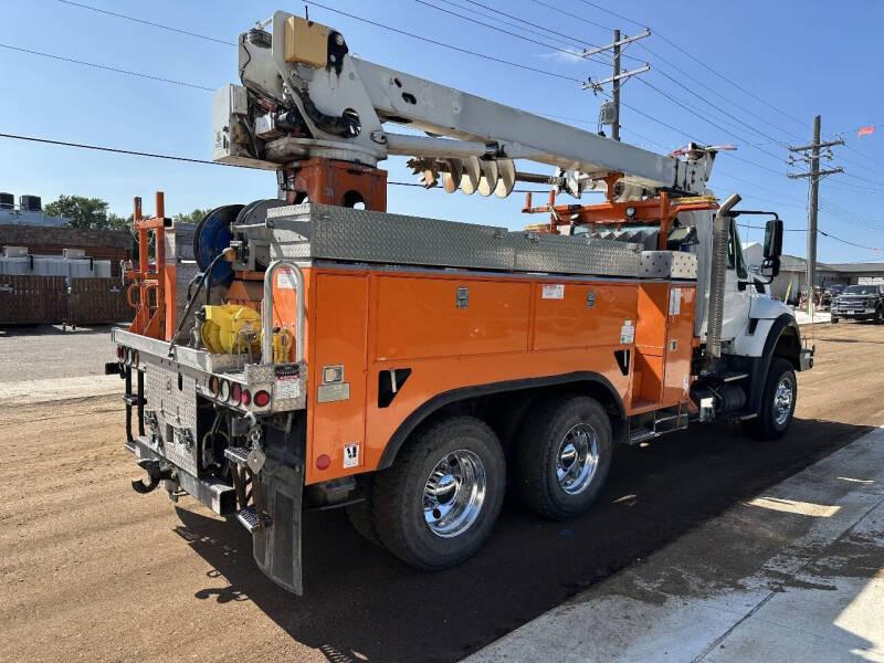 2014 International WorkStar 7500