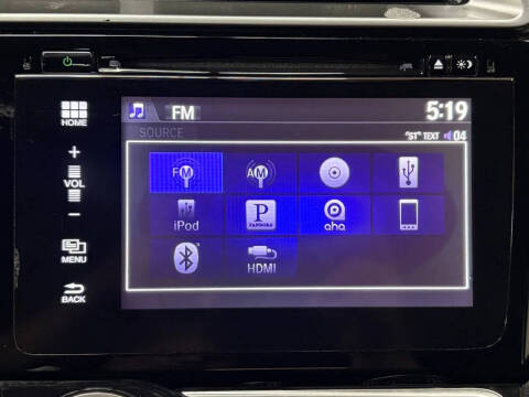 2015 Honda Fit