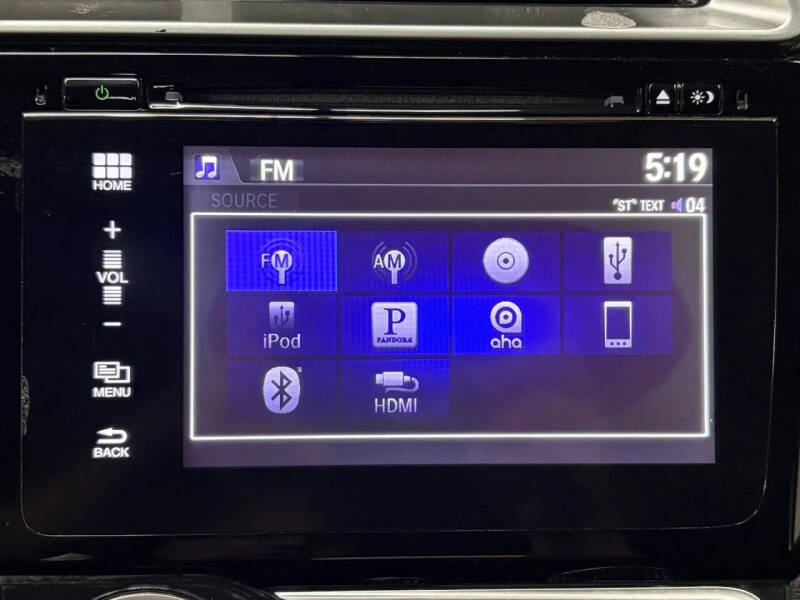 2015 Honda Fit