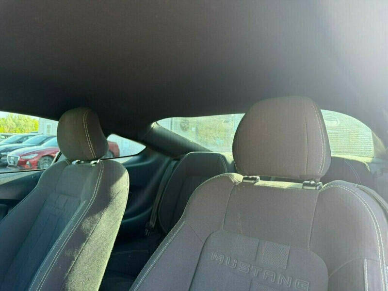 2021 Ford Mustang