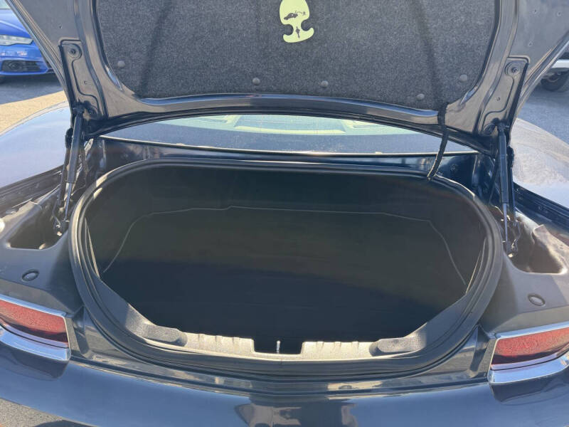 2013 Chevrolet Camaro SS