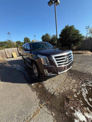 2015 Cadillac Escalade ESV Luxury