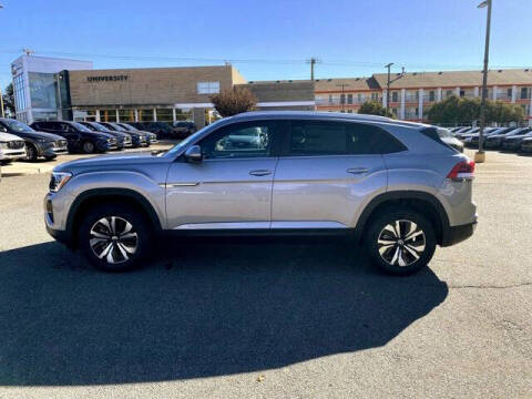 2026 Volkswagen Atlas Cross Sport SE 4Motion