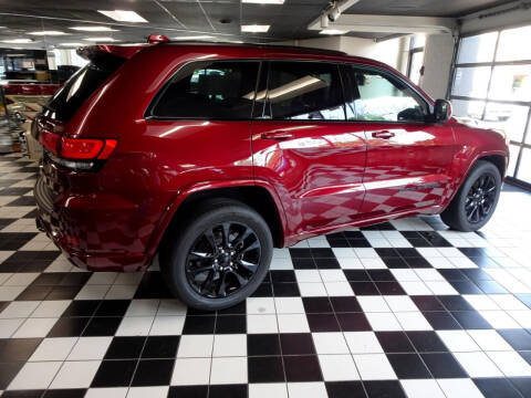 2019 Jeep Grand Cherokee Altitude